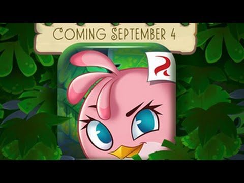 Video guide by 2pFreeGames: Angry Birds Stella POP! Level 4-5 #angrybirdsstella