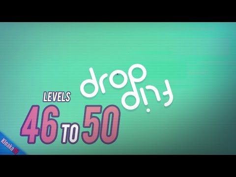 Video guide by KloakaTV: Drop Flip Level 46 #dropflip