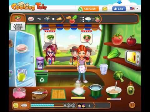 Video guide by Gamegos Games: Cooking Tale Level 45 #cookingtale