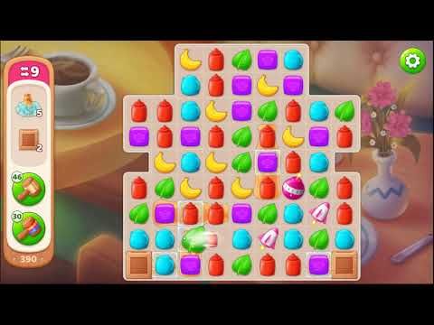 Video guide by fbgamevideos: Manor Cafe Level 390 #manorcafe