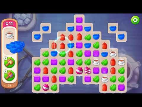 Video guide by fbgamevideos: Manor Cafe Level 21 #manorcafe