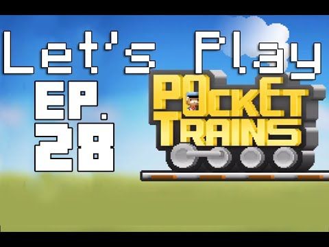 Video guide by ChrisDoesTheGames Archive: Pocket Trains Level 28 #pockettrains