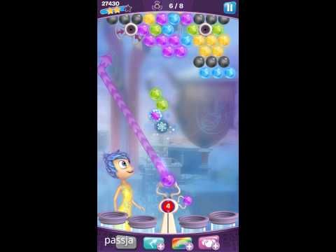 Video guide by jew review kids song: Inside Out Thought Bubbles Level 31-40 #insideoutthought