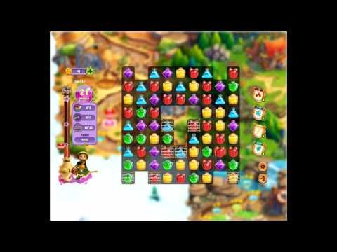 Video guide by fbgamevideos: Fairy Mix Level 36 #fairymix