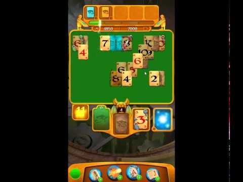Video guide by skillgaming: .Pyramid Solitaire Level 335 #pyramidsolitaire