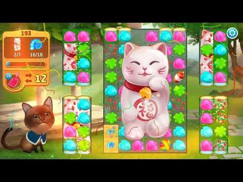 Video guide by EpicGaming: Meow Match™ Level 193 #meowmatch