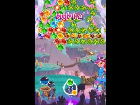 Video guide by Lynette L: Bubble Witch 3 Saga Level 656 #bubblewitch3