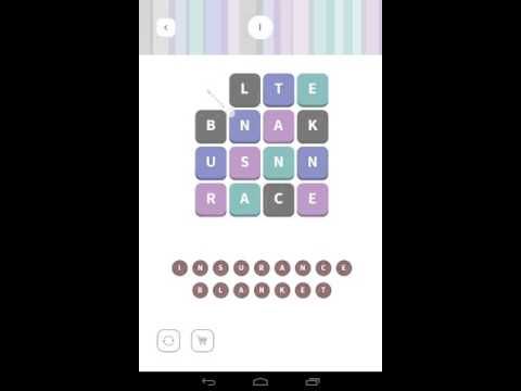 Video guide by iplaygames: WordWhizzle Level 159 #wordwhizzle