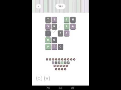 Video guide by iplaygames: WordWhizzle Level 538 #wordwhizzle