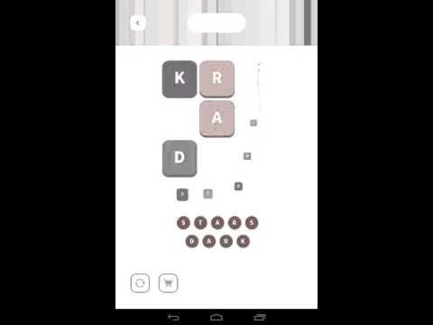 Video guide by iplaygames: WordWhizzle Level 49 #wordwhizzle