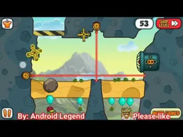 Video guide by Android Legend: Amigo Pancho Level 53 #amigopancho