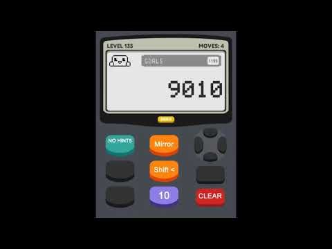 Video guide by TheGameAnswers: Calculator 2: The Game Level 135 #calculator2the