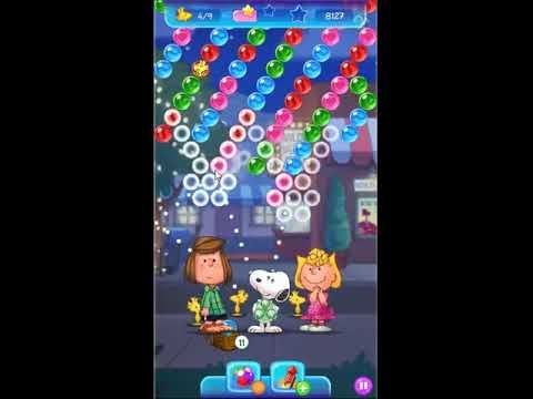 Video guide by skillgaming: Snoopy Pop Level 223 #snoopypop