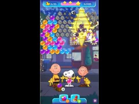Video guide by skillgaming: Snoopy Pop Level 237 #snoopypop