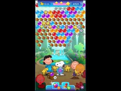 Video guide by skillgaming: Snoopy Pop Level 322 #snoopypop