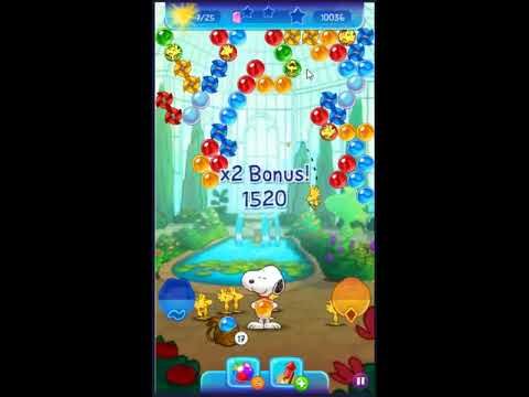 Video guide by skillgaming: Snoopy Pop Level 331 #snoopypop