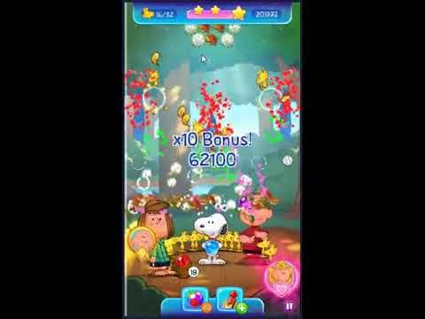Video guide by skillgaming: Snoopy Pop Level 348 #snoopypop