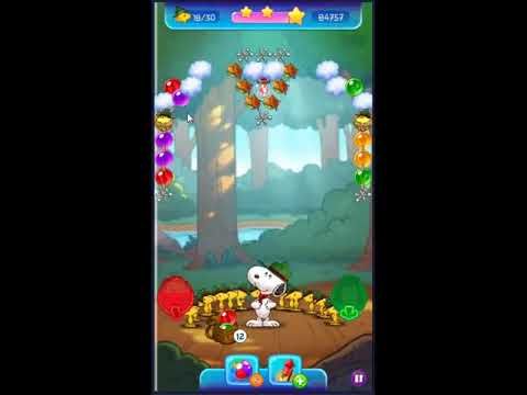 Video guide by skillgaming: Snoopy Pop Level 342 #snoopypop
