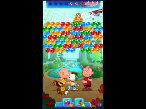 Video guide by skillgaming: Snoopy Pop Level 340 #snoopypop