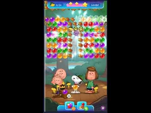 Video guide by skillgaming: Snoopy Pop Level 353 #snoopypop