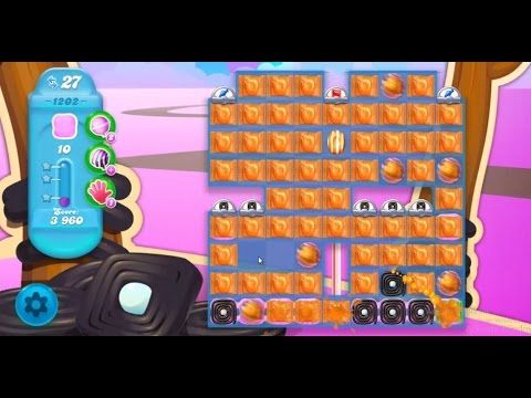Video guide by Aris PlayGame: Candy Crush Soda Saga Level 1202 #candycrushsoda