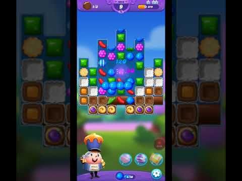 Video guide by Blogging Witches: Candy Crush Friends Saga Level 1048 #candycrushfriends