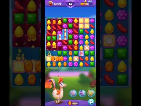 Video guide by Blogging Witches: Candy Crush Friends Saga Level 1052 #candycrushfriends