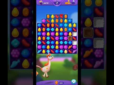 Video guide by Blogging Witches: Candy Crush Friends Saga Level 1049 #candycrushfriends