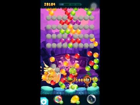 Video guide by FL Games: Angry Birds Stella POP! Level 139 #angrybirdsstella