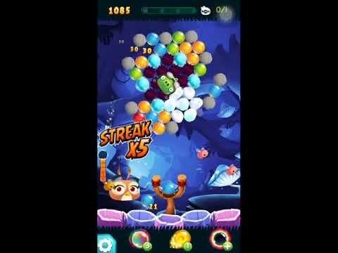 Video guide by FL Games: Angry Birds Stella POP! Level 160 #angrybirdsstella