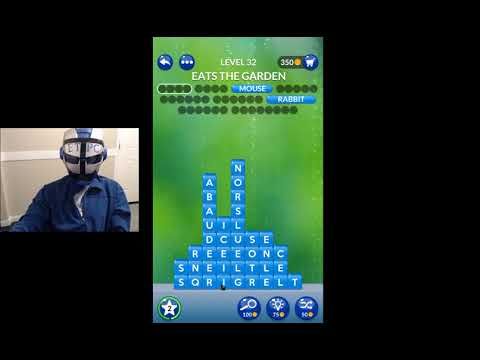 Video guide by ETPC EPIC TIME PASS CHANNEL: Word Stacks Level 32 #wordstacks