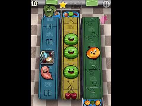 Video guide by Crystal Doremi: Awesome Eats Chapter 2 - Level 16 #awesomeeats