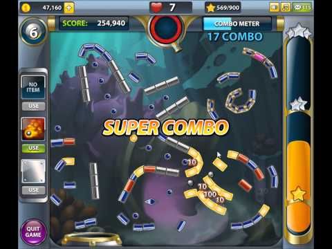 Video guide by skillgaming: Superball Level 261 #superball