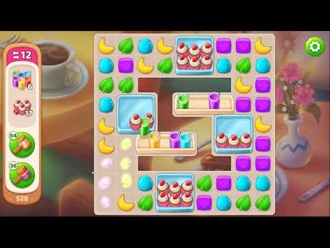 Video guide by fbgamevideos: Manor Cafe Level 528 #manorcafe