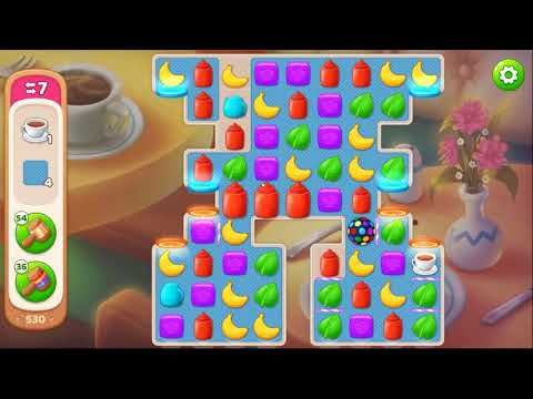 Video guide by fbgamevideos: Manor Cafe Level 530 #manorcafe