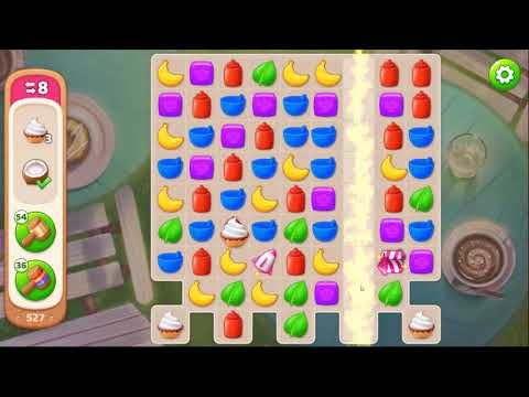 Video guide by fbgamevideos: Manor Cafe Level 527 #manorcafe