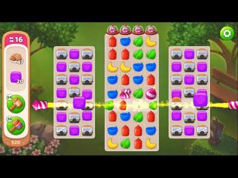 Video guide by fbgamevideos: Manor Cafe Level 520 #manorcafe