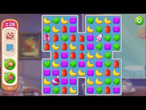 Video guide by fbgamevideos: Manor Cafe Level 511 #manorcafe