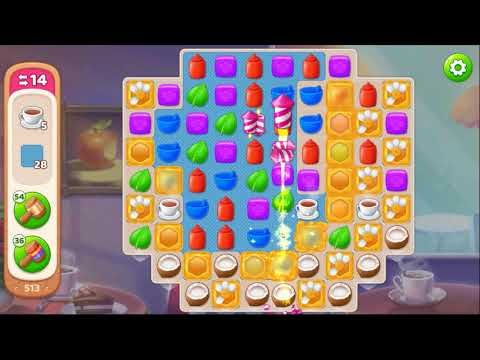 Video guide by fbgamevideos: Manor Cafe Level 513 #manorcafe