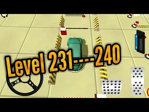 Video guide by NBproductionHouse: Classic Car Parking Level 231 #classiccarparking