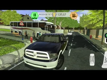 Video guide by : Car Caramba: Driving Simulator  #carcarambadriving