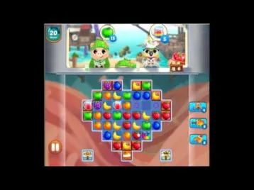 Video guide by fbgamevideos: Juice Jam Level 690 #juicejam