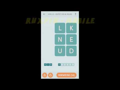 Video guide by GamePlay - Ruxpin Mobile: WordWise Level 22 #wordwise