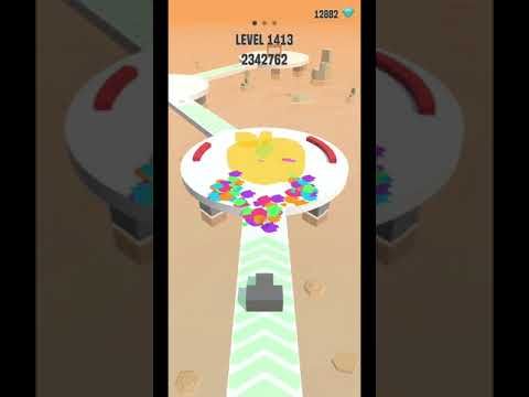 Video guide by FLY 3103: Balls 3D Level 1410 #balls3d
