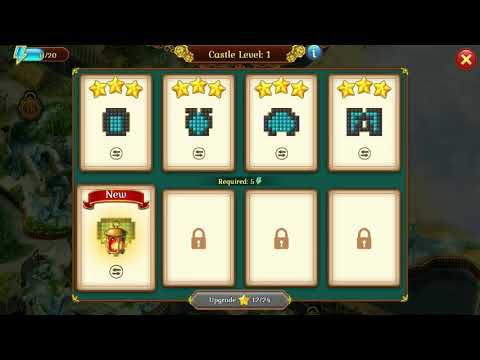 Video guide by icaros: Frozen Flowers Level 1-5 #frozenflowers