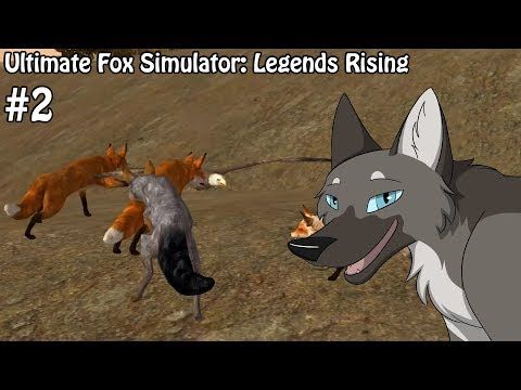 Video guide by JayPlays: Ultimate Fox Simulator Level 2 #ultimatefoxsimulator