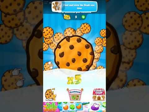 Video guide by foolish gamer: Cookie Clickers Level 5 #cookieclickers