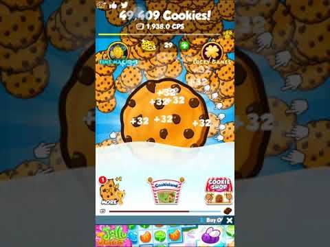 Video guide by foolish gamer: Cookie Clickers Level 16 #cookieclickers