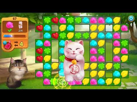 Video guide by RebelYelliex: Meow Match™ Level 67 #meowmatch