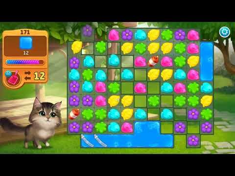 Video guide by EpicGaming: Meow Match™ Level 171 #meowmatch